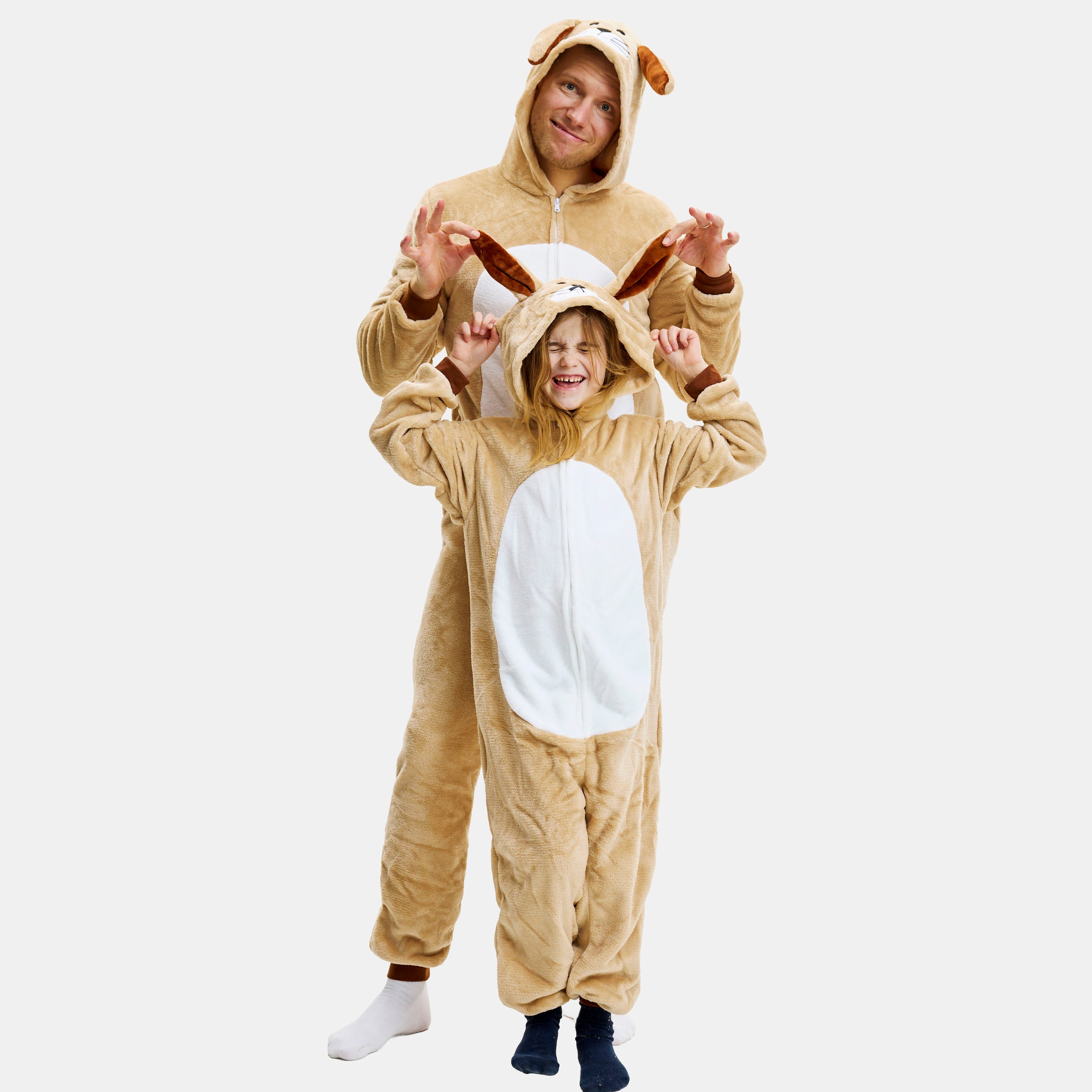 Påsk Jumpsuit - Barn